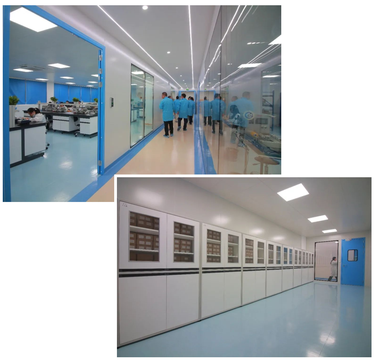 熱烈慶祝創(chuàng)芯在線檢測中心喬遷新址！