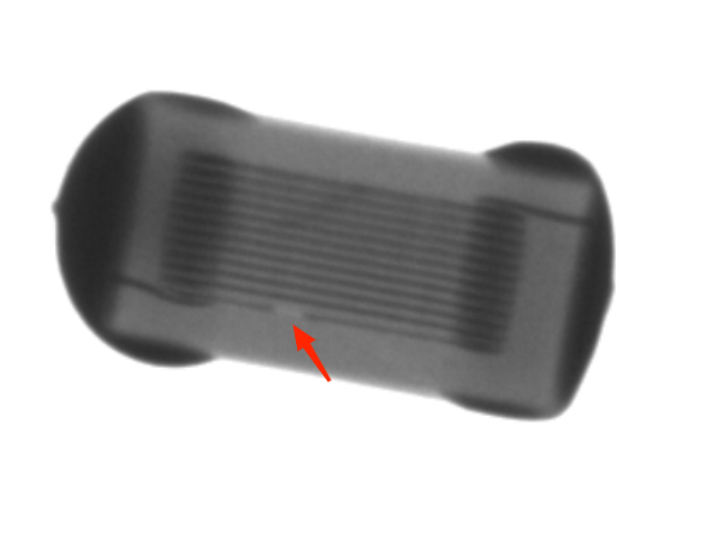 內(nèi)部電極斷裂 內(nèi)部電極斷裂