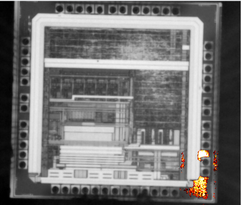 低阻抗失效樣品偵測(cè) 低阻抗失效樣品偵測(cè)