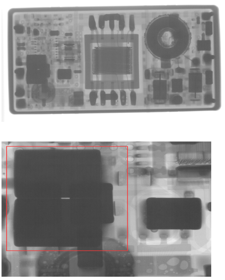 X-ray檢查 X-ray檢查