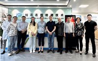 湖北省市場(chǎng)監(jiān)督管理局、湖北省計(jì)量測(cè)試技術(shù)研究院領(lǐng)導(dǎo)一行到訪創(chuàng)芯檢測(cè)實(shí)驗(yàn)室交流合作